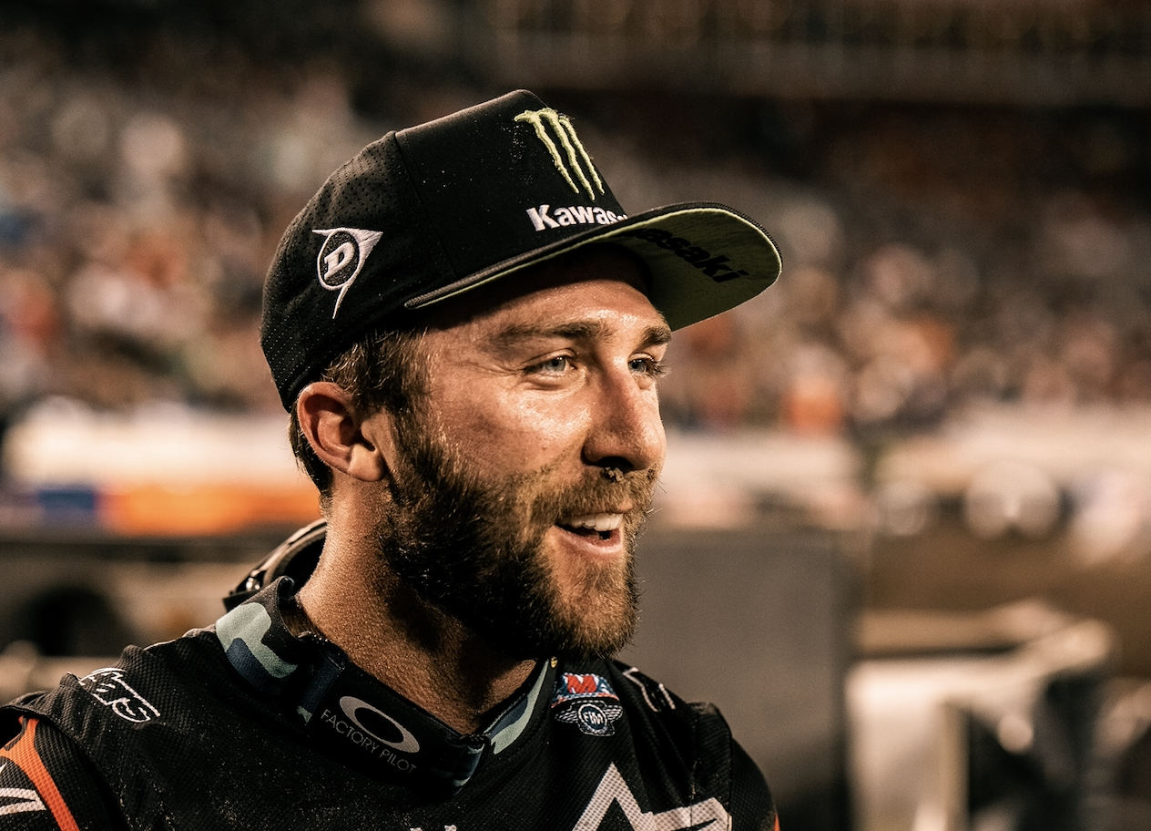 Eli Tomac