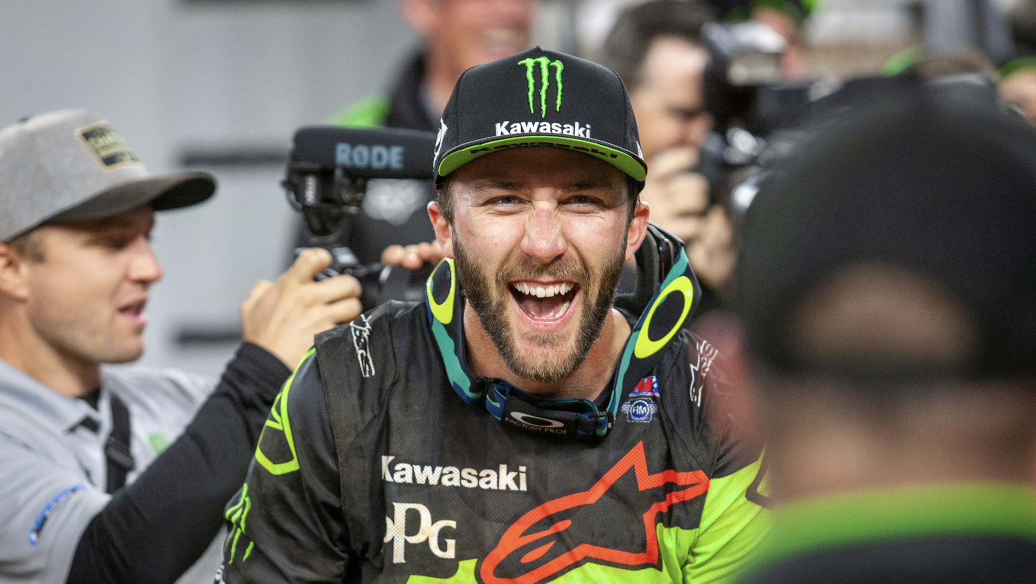 Eli Tomac