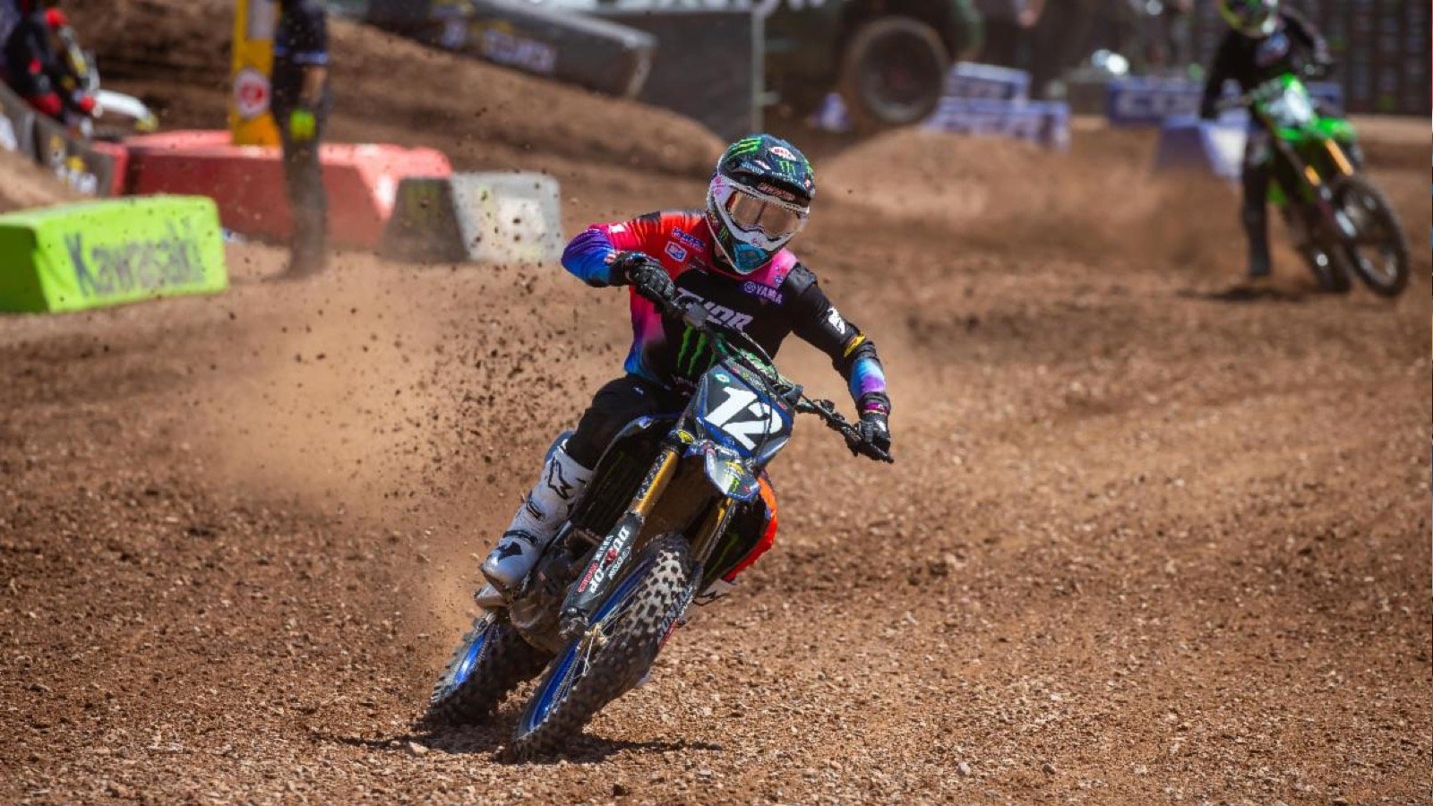 Shane McElrath Earns Second Win of 2020 in Eastern 250SX Class