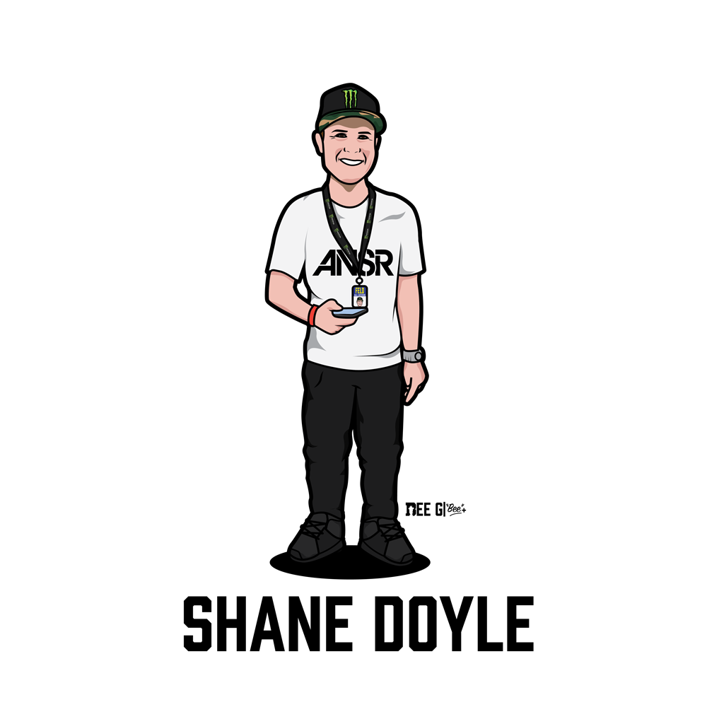 Shane Doyle