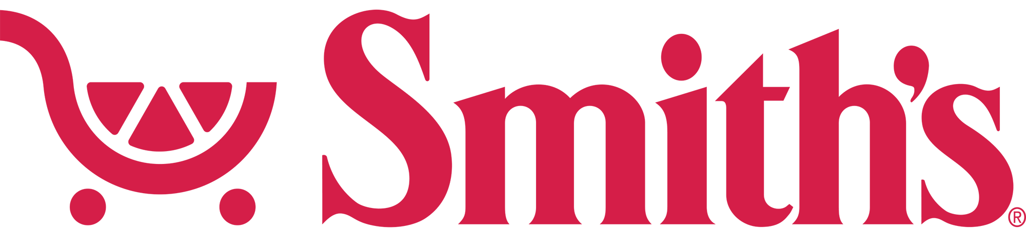 Smith's Logo