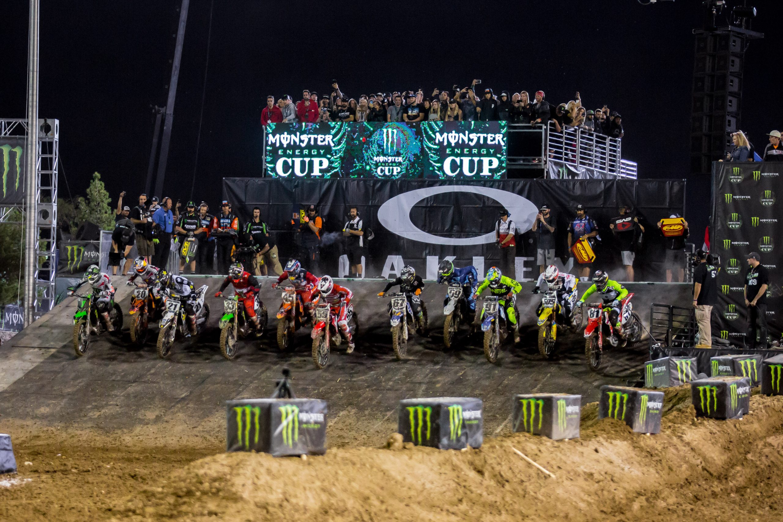 Monster Energy Cup