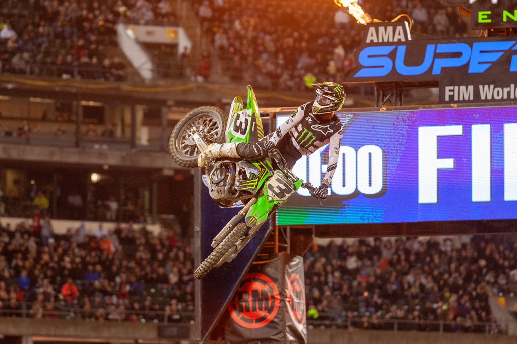 Eli Tomac