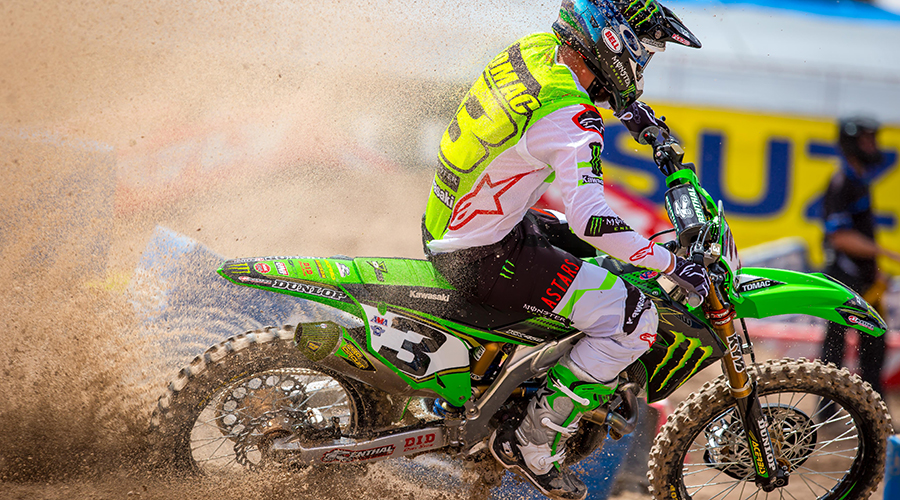 Eli Tomac