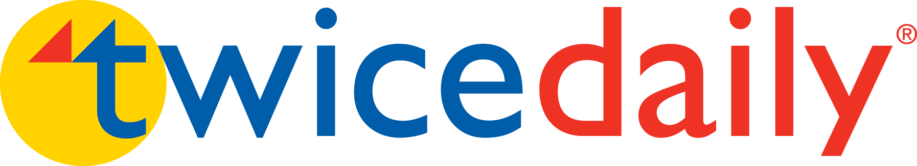 Twice Daily logo