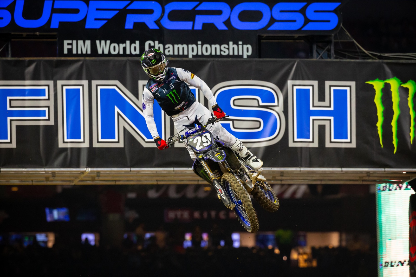 Yamaha's Christian Craig, on a new team in 2021