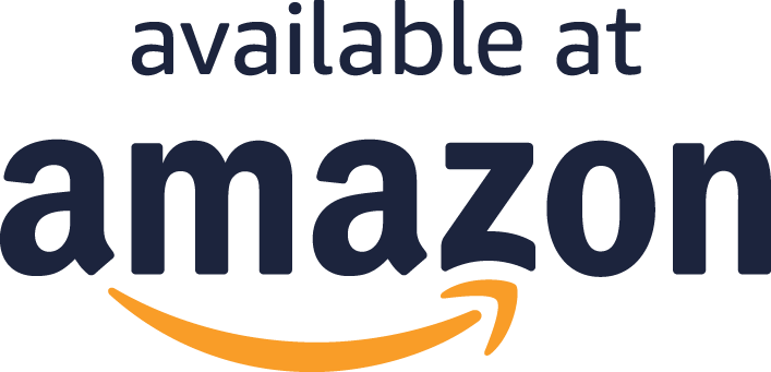 Available at Amazon logo