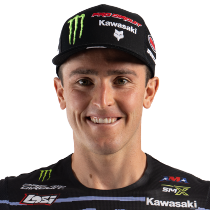Cameron Mcadoo | Monster Energy AMA Supercross