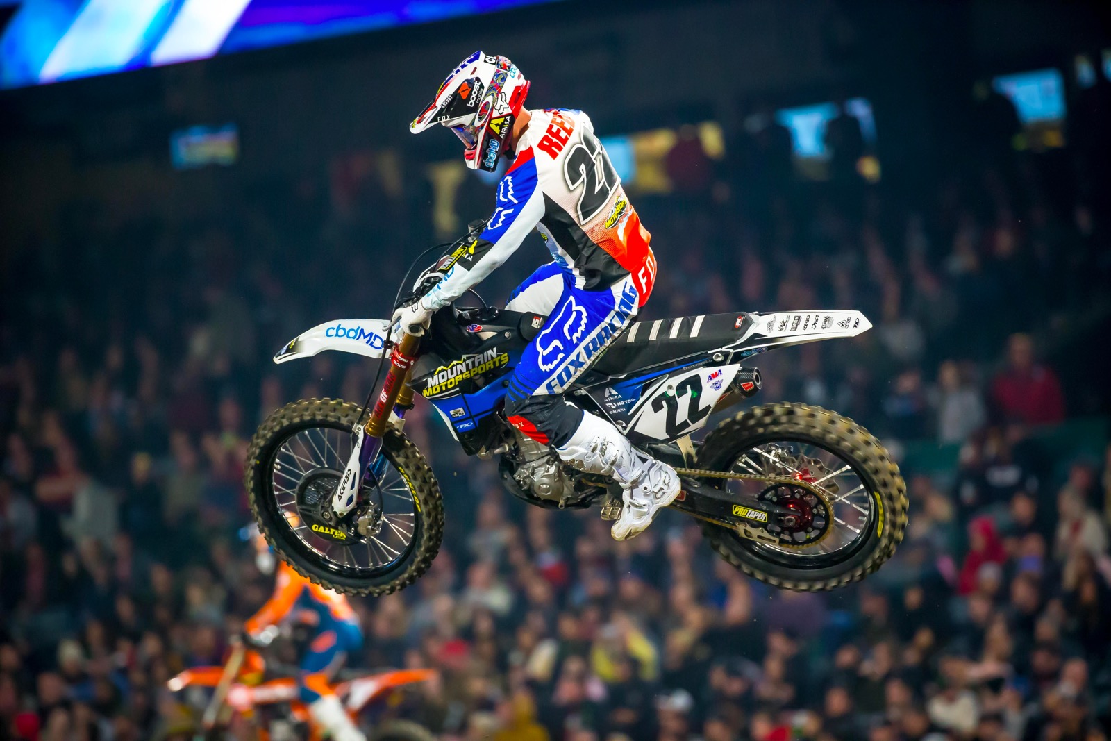 Chad Reed