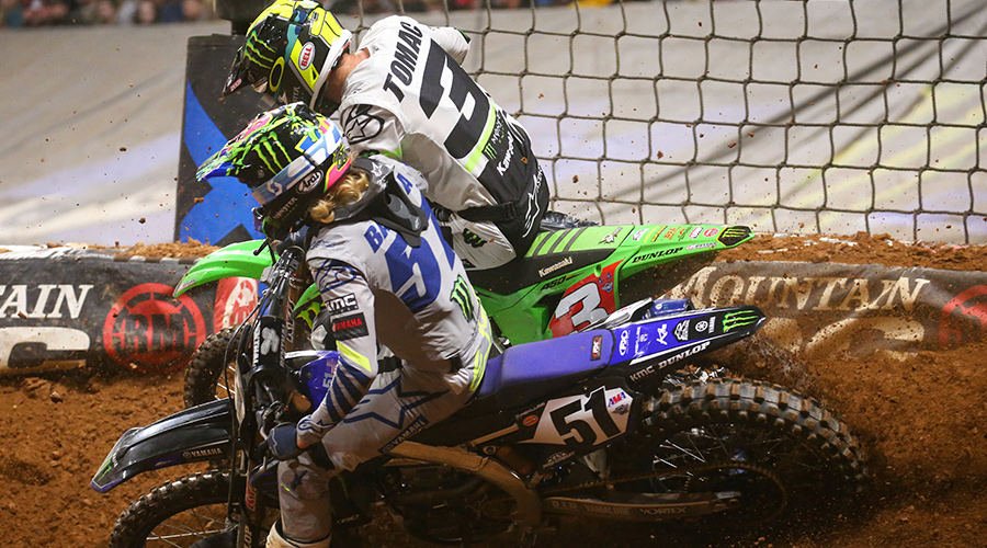 Eli Tomac Contact