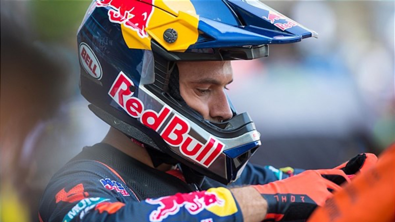 COOPER WEBB TO MISS REMAINDER OF 2020 RACE SEASON DUE TO ONGOING BACK INJURY