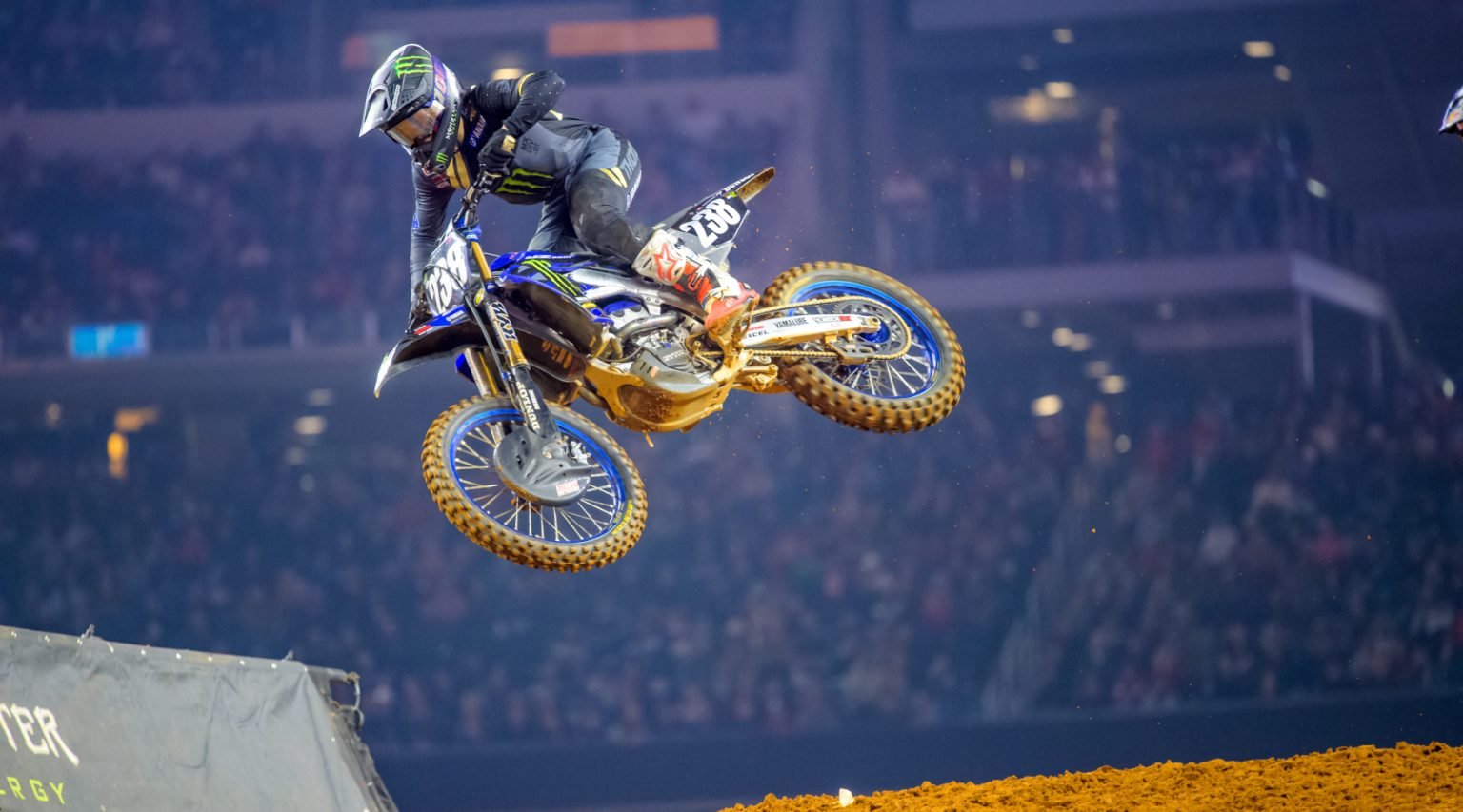 Haiden Deegan Monster Energy AMA Supercross