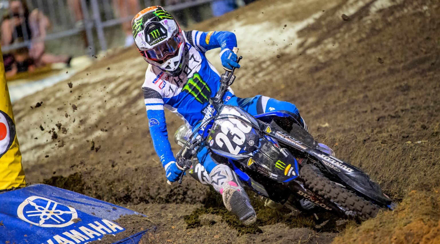 Haiden Deegan Monster Energy AMA Supercross