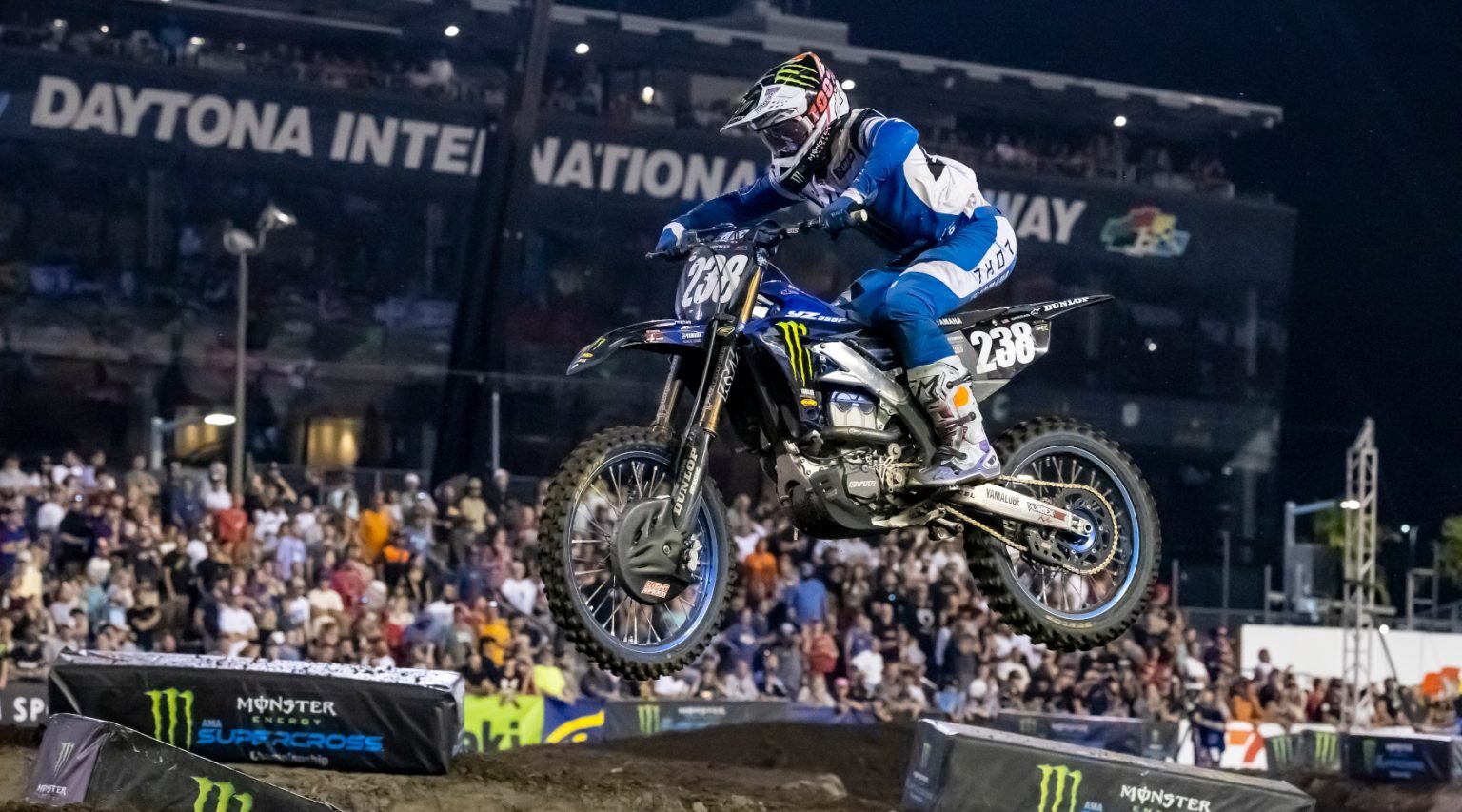 Haiden Deegan Monster Energy AMA Supercross