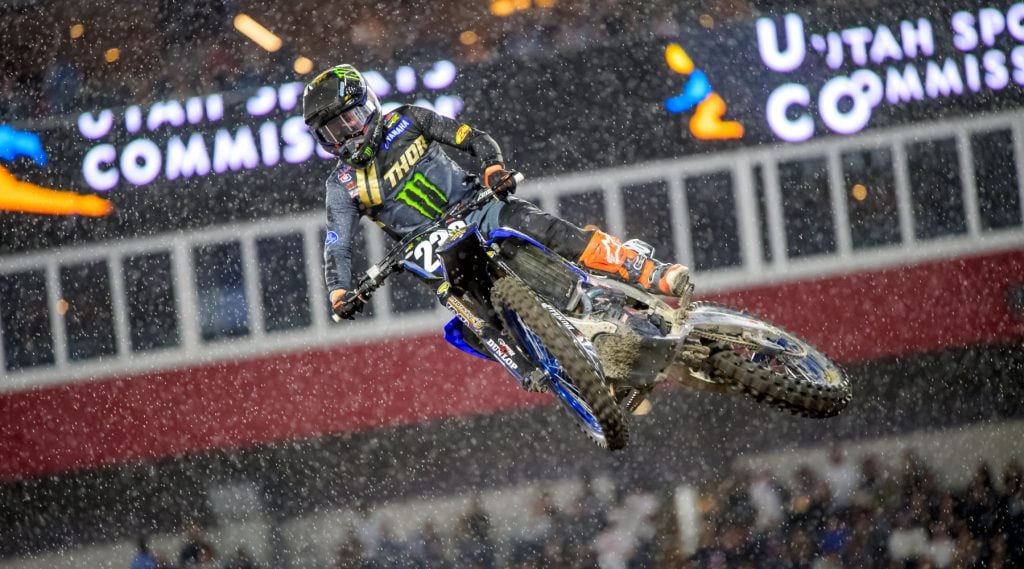 Haiden Deegan Monster Energy AMA Supercross