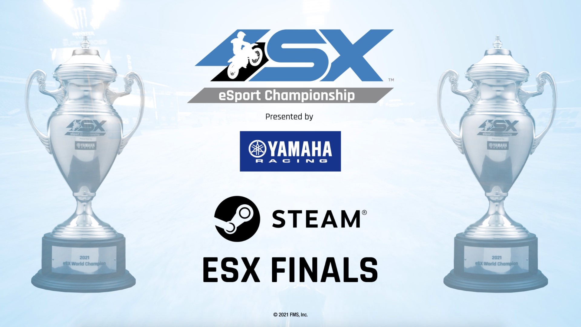 supercross esports champion banner