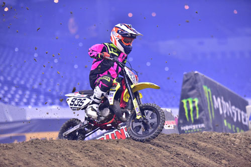 Supercross Futures