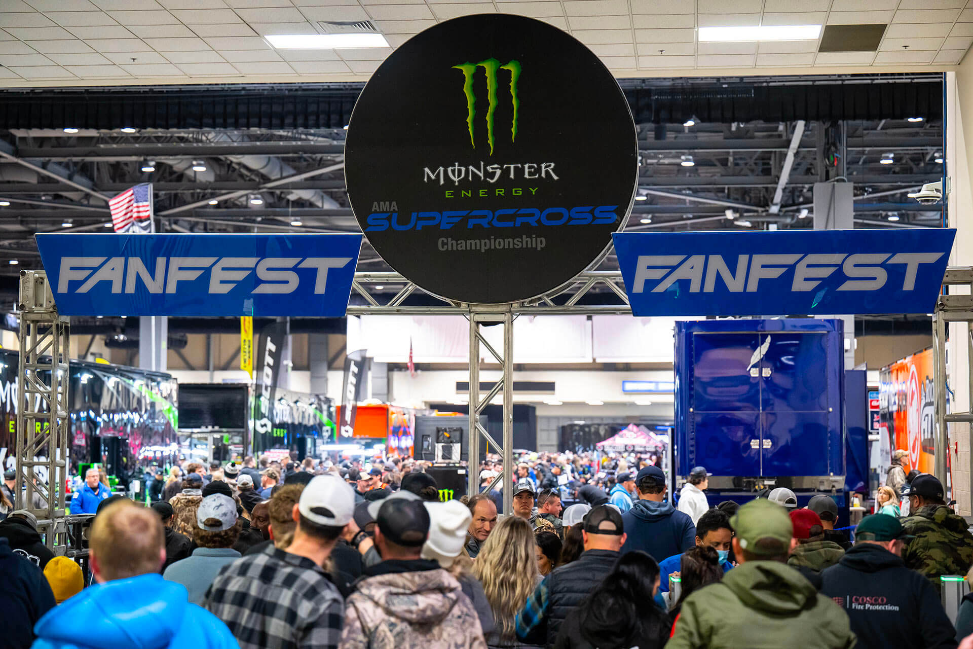 Nashville, TN Tickets Monster Energy AMA Supercross