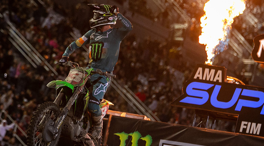 Eli Tomac