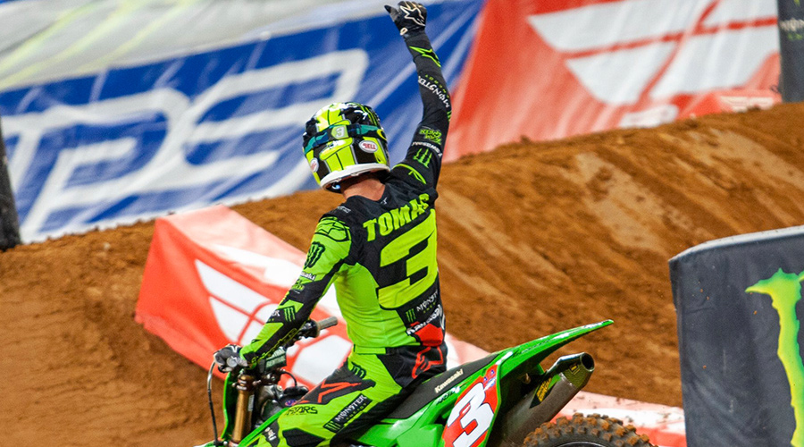 Eli Tomac