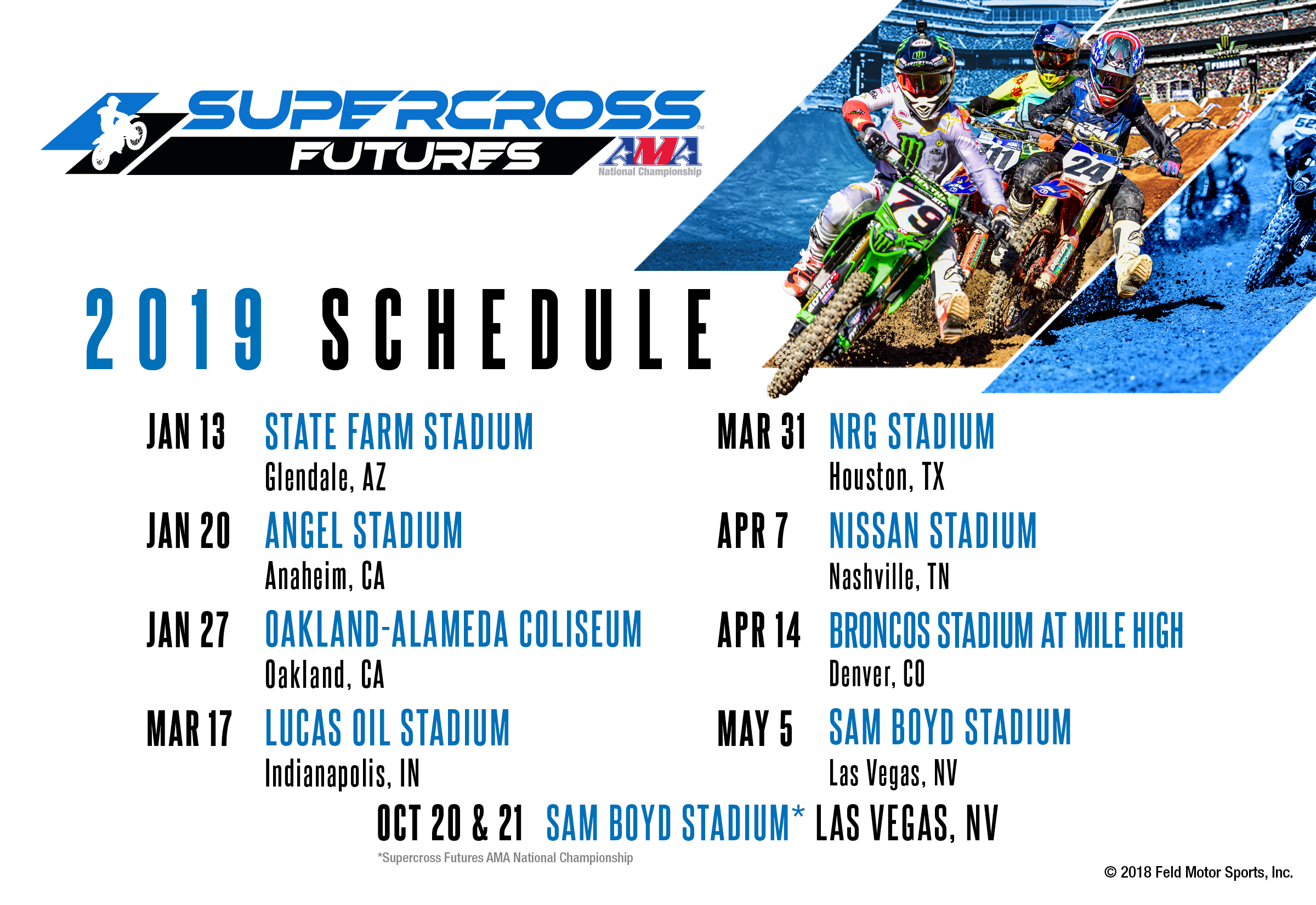 Supercross Futures