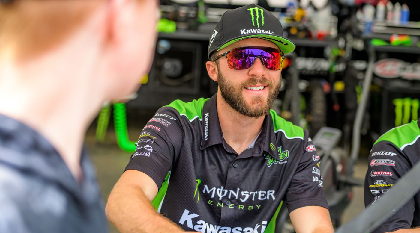 Eli Tomac