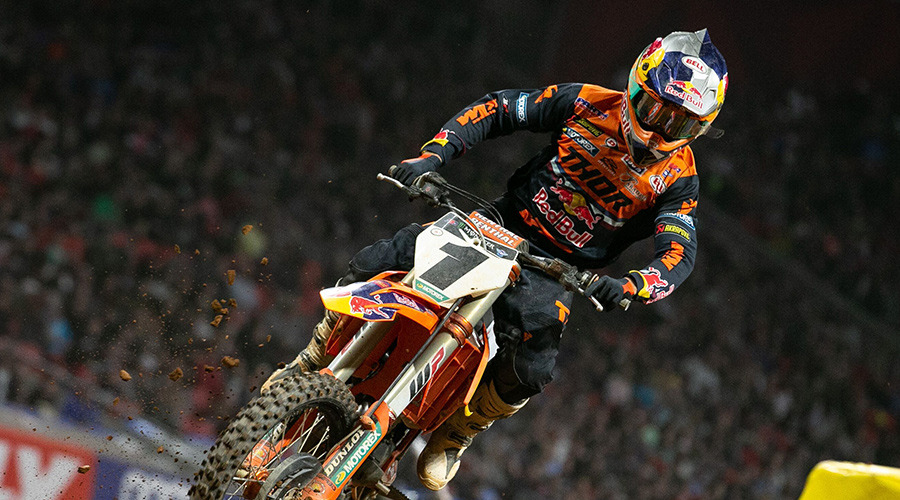 Cooper Webb