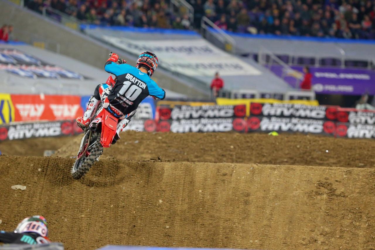 Justin Brayton