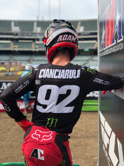 Adam Cianciarulo