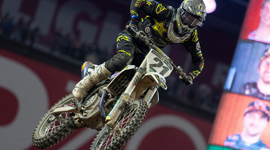 Jason Anderson