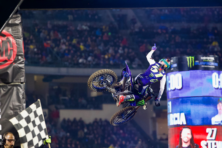 Justin Barcia