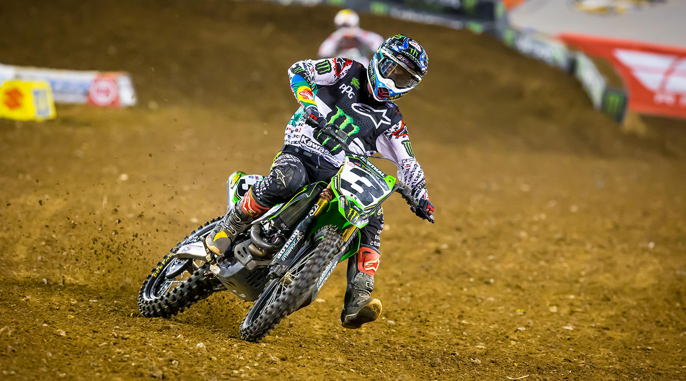 Eli Tomac