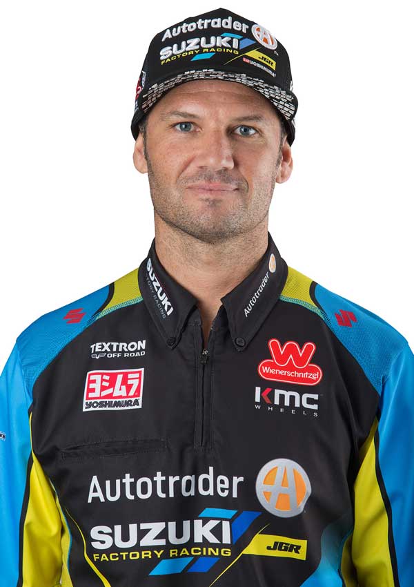 Chad Reed