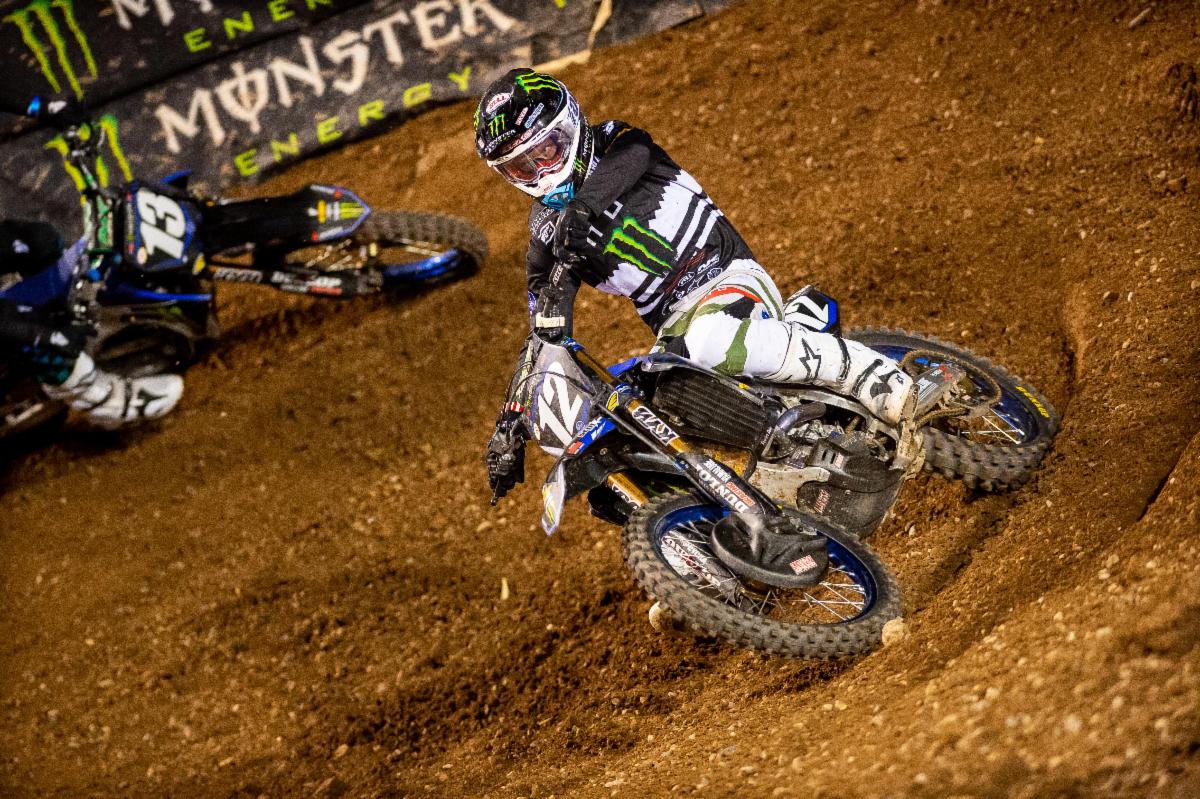 Shane McElrath won his second consecutive race