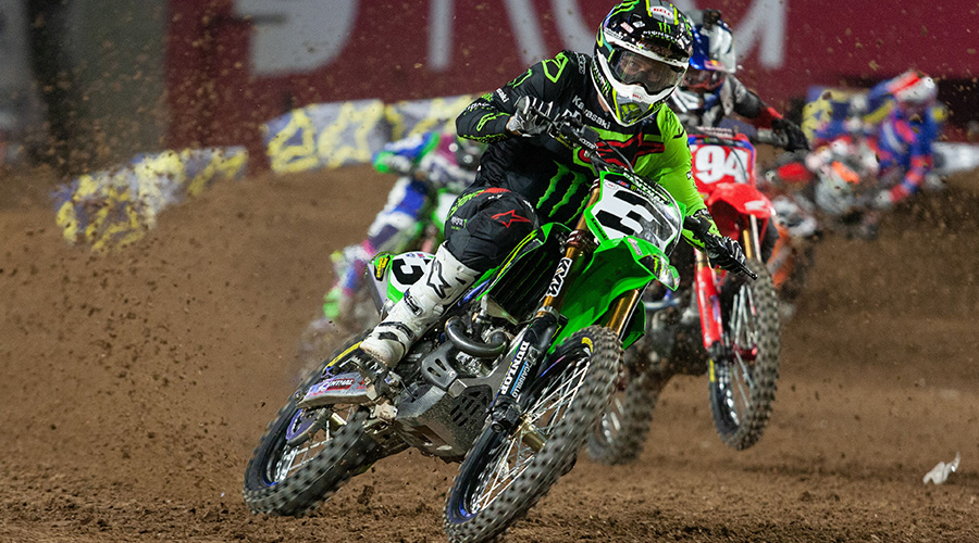 Eli Tomac