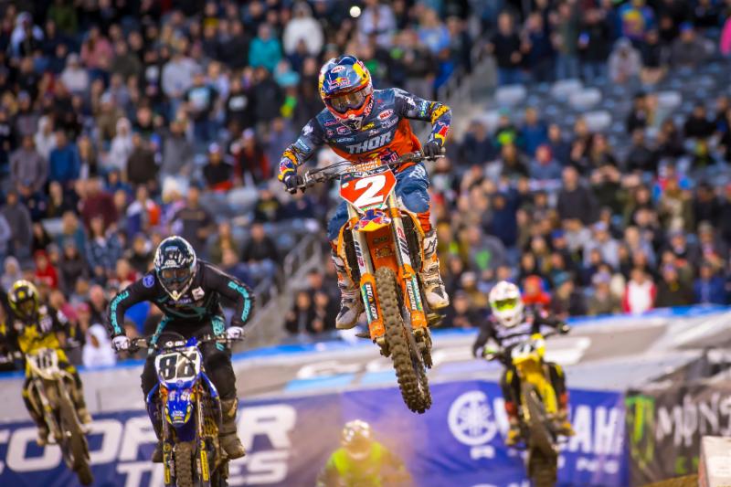 Cooper Webb