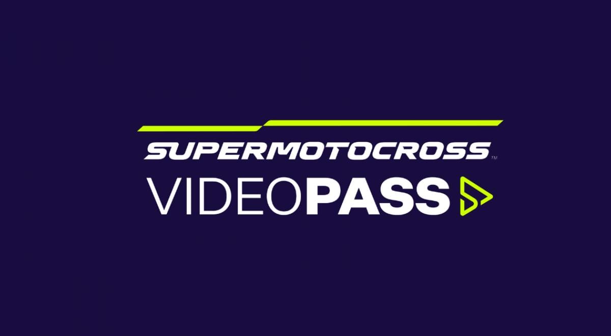 SuperMotocross Video Pass logo