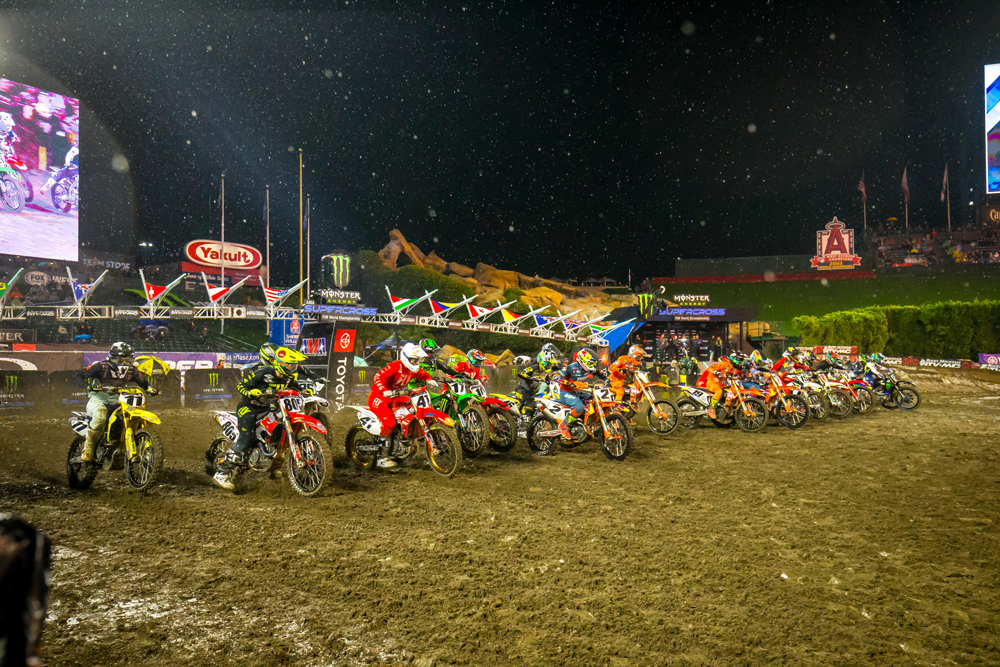 Holeshot