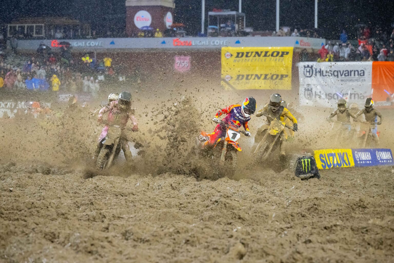 Supercross Round 2 Recap San Francisco January 13, 2024