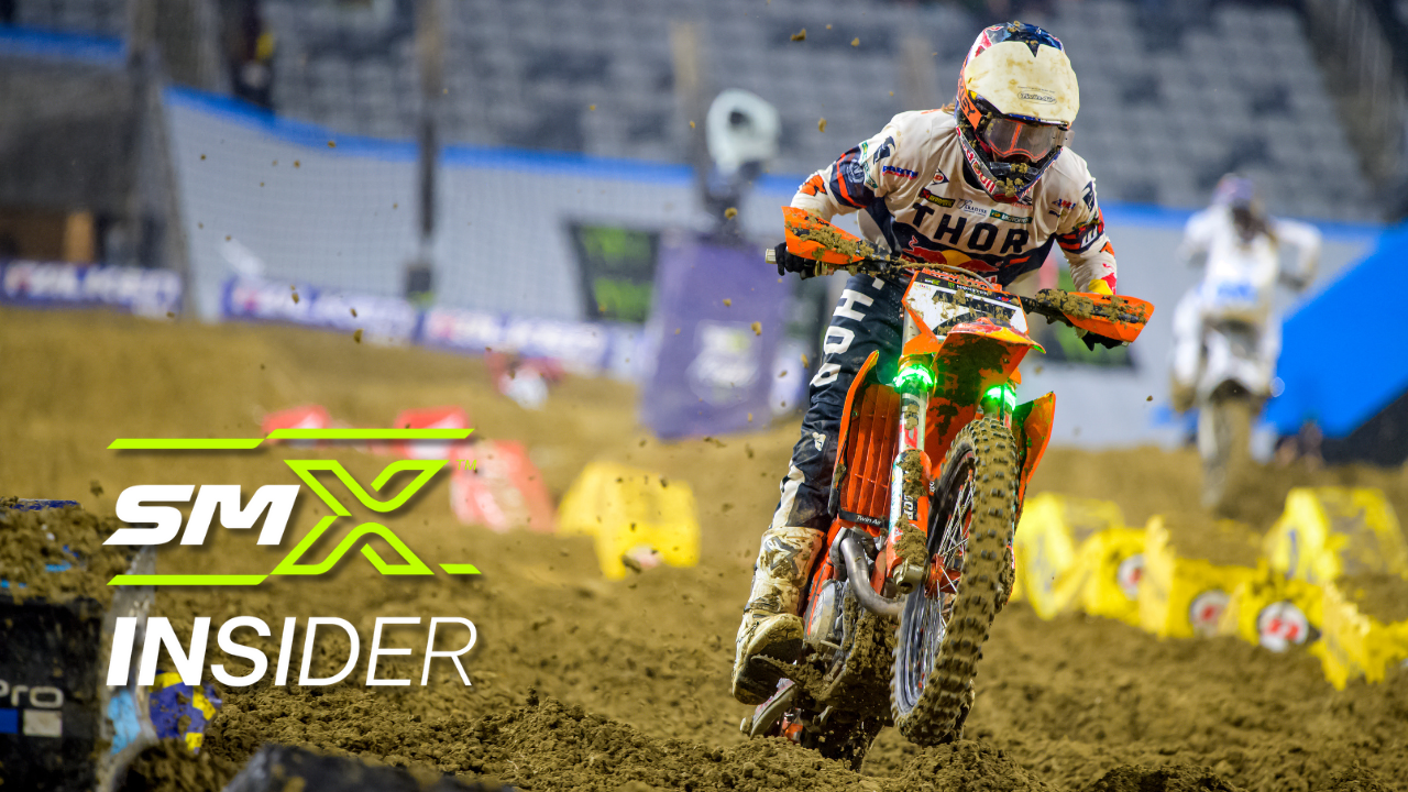 Photo of Aaron Plessinger with SMX Insider logo