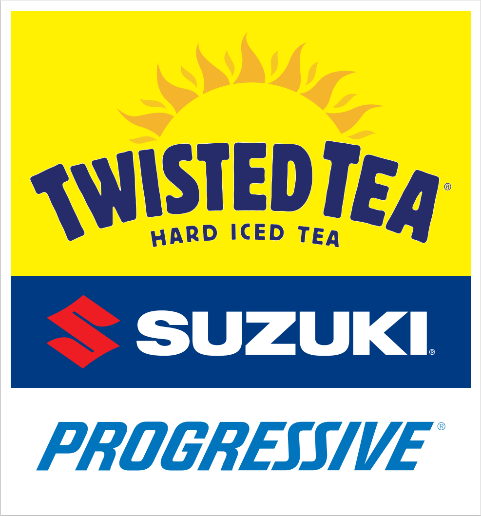 Twisted Tea Suzuki Progressive