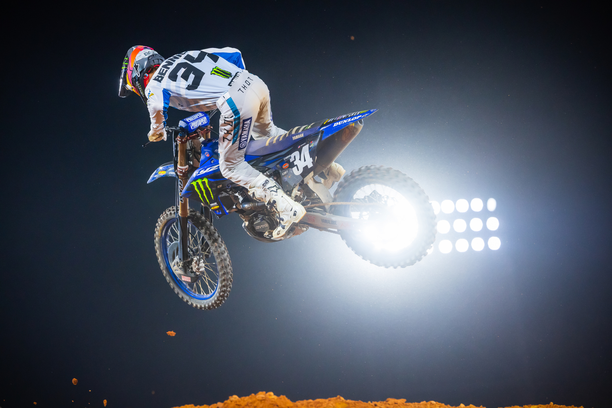 Daxton Bennick - Birmingham 2025