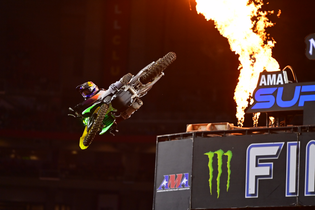 Round 6 250SX Highlights Glendale Monster Energy AMA Supercross