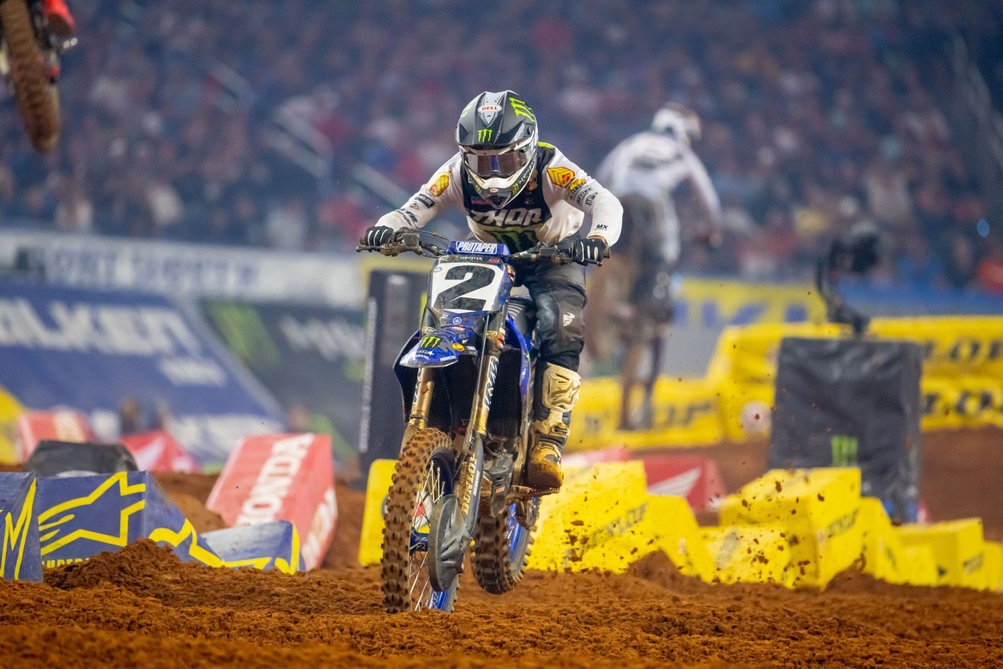 Cooper Webb