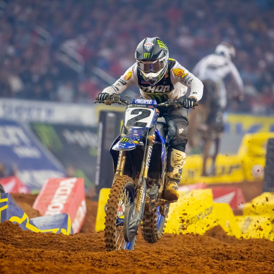 Cooper Webb