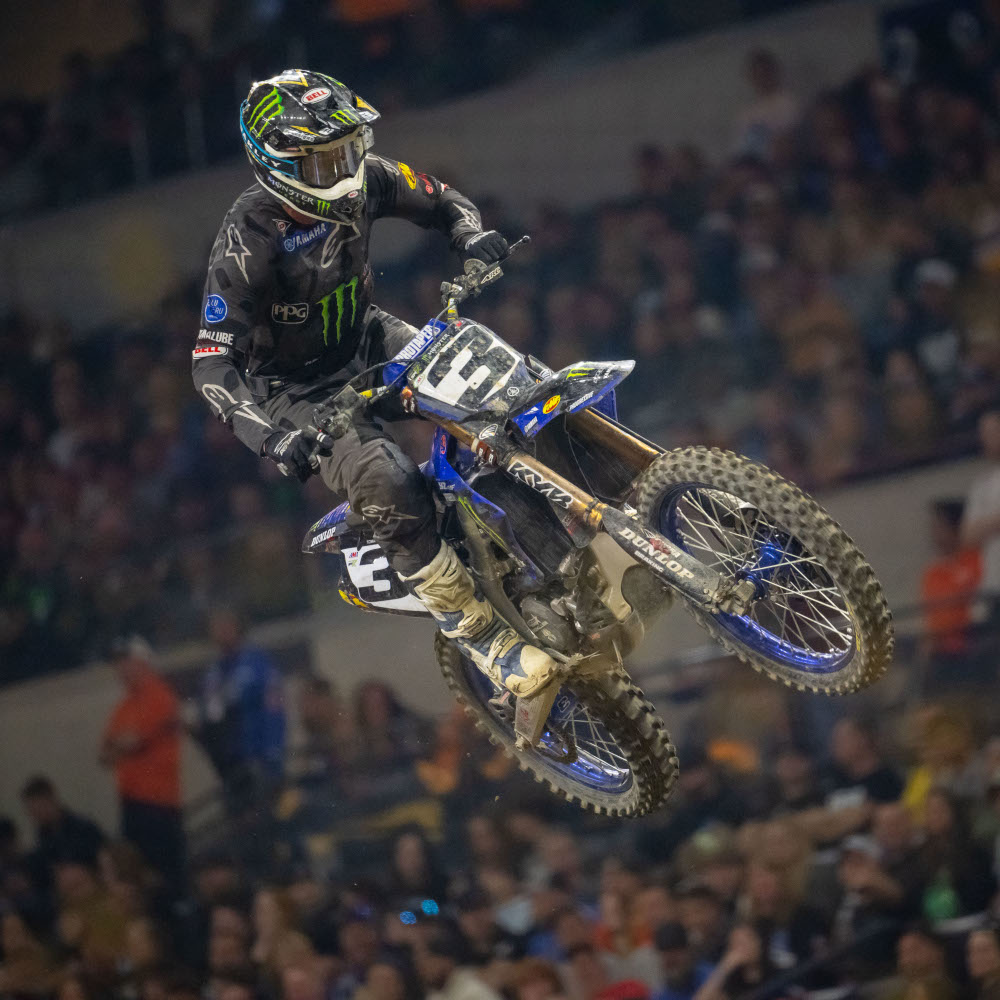 Eli Tomac