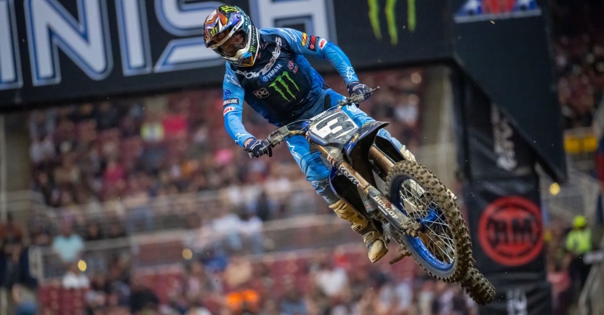 Eli Tomac