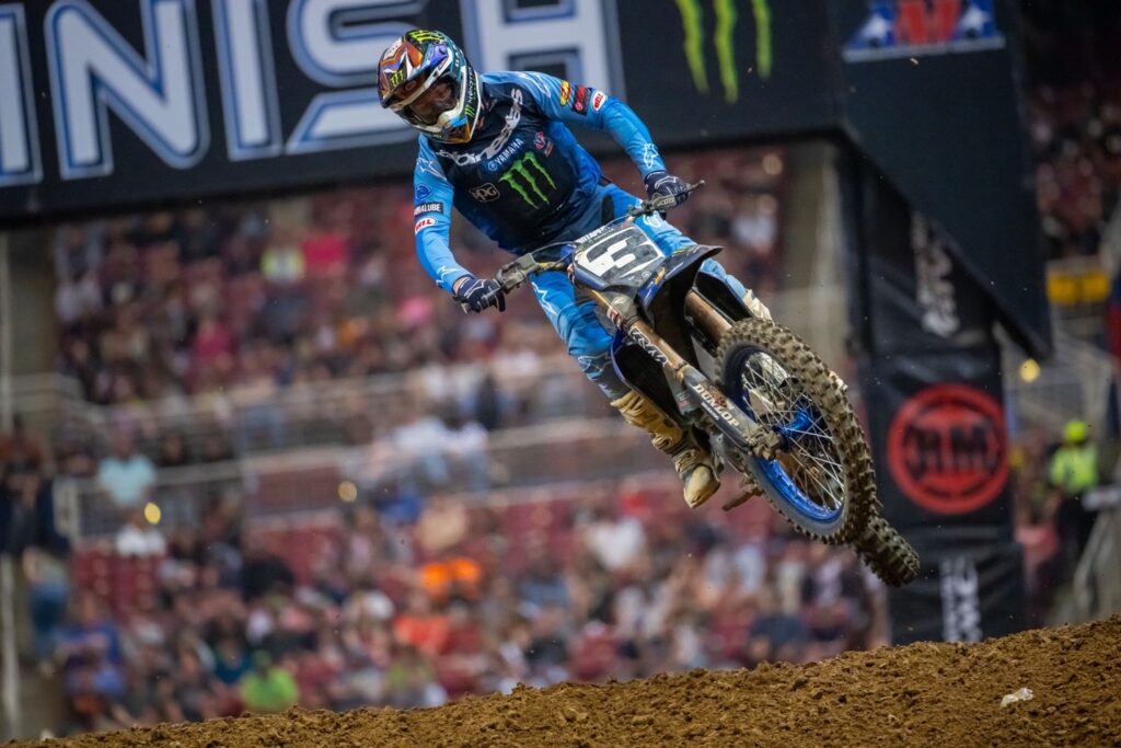 Eli Tomac