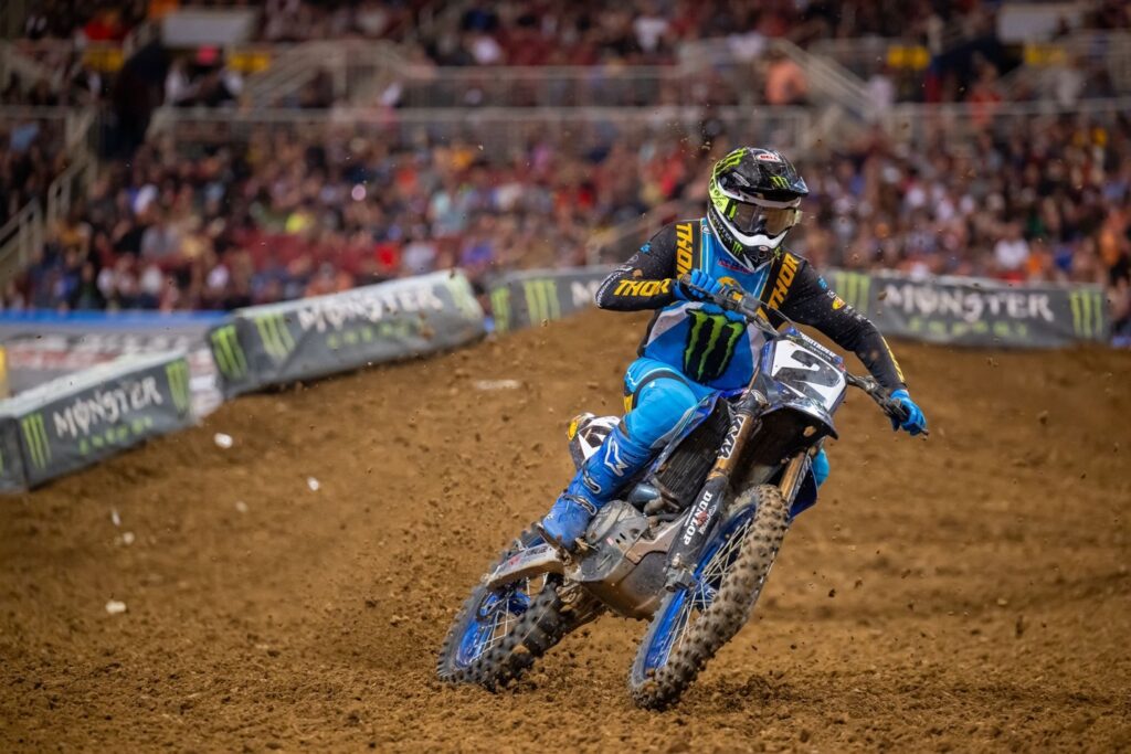 Cooper Webb