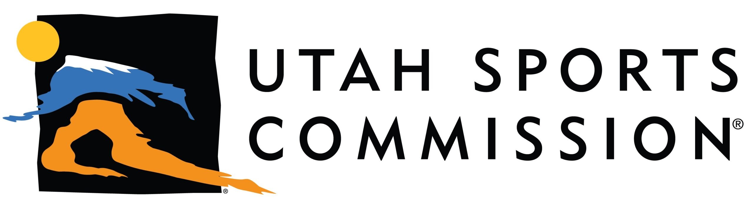 Utah Sports Commission logo